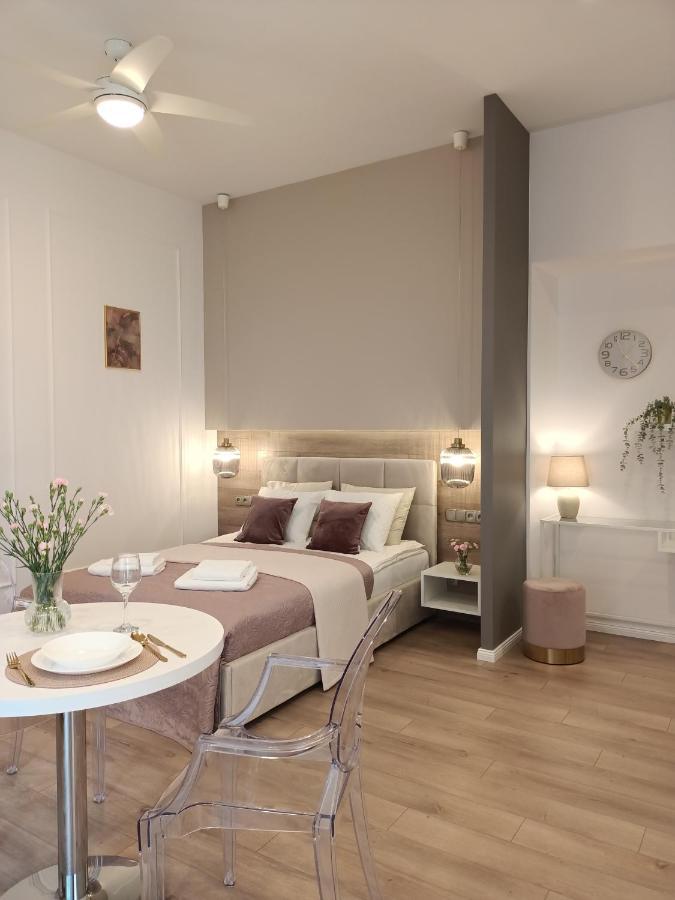 Myfive Apartments Краков Экстерьер фото