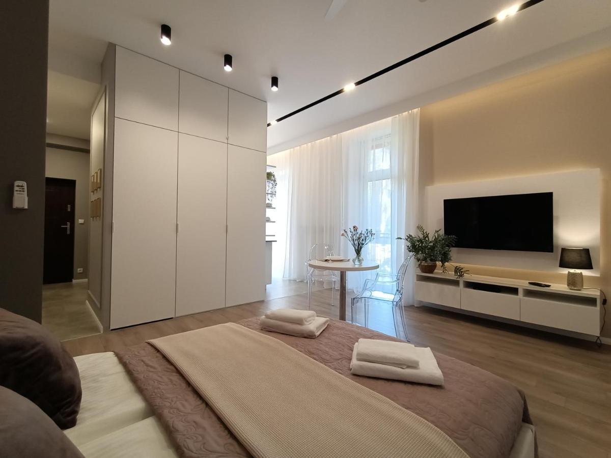 Myfive Apartments Краков Экстерьер фото