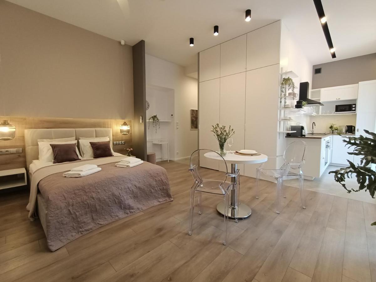 Myfive Apartments Краков Экстерьер фото