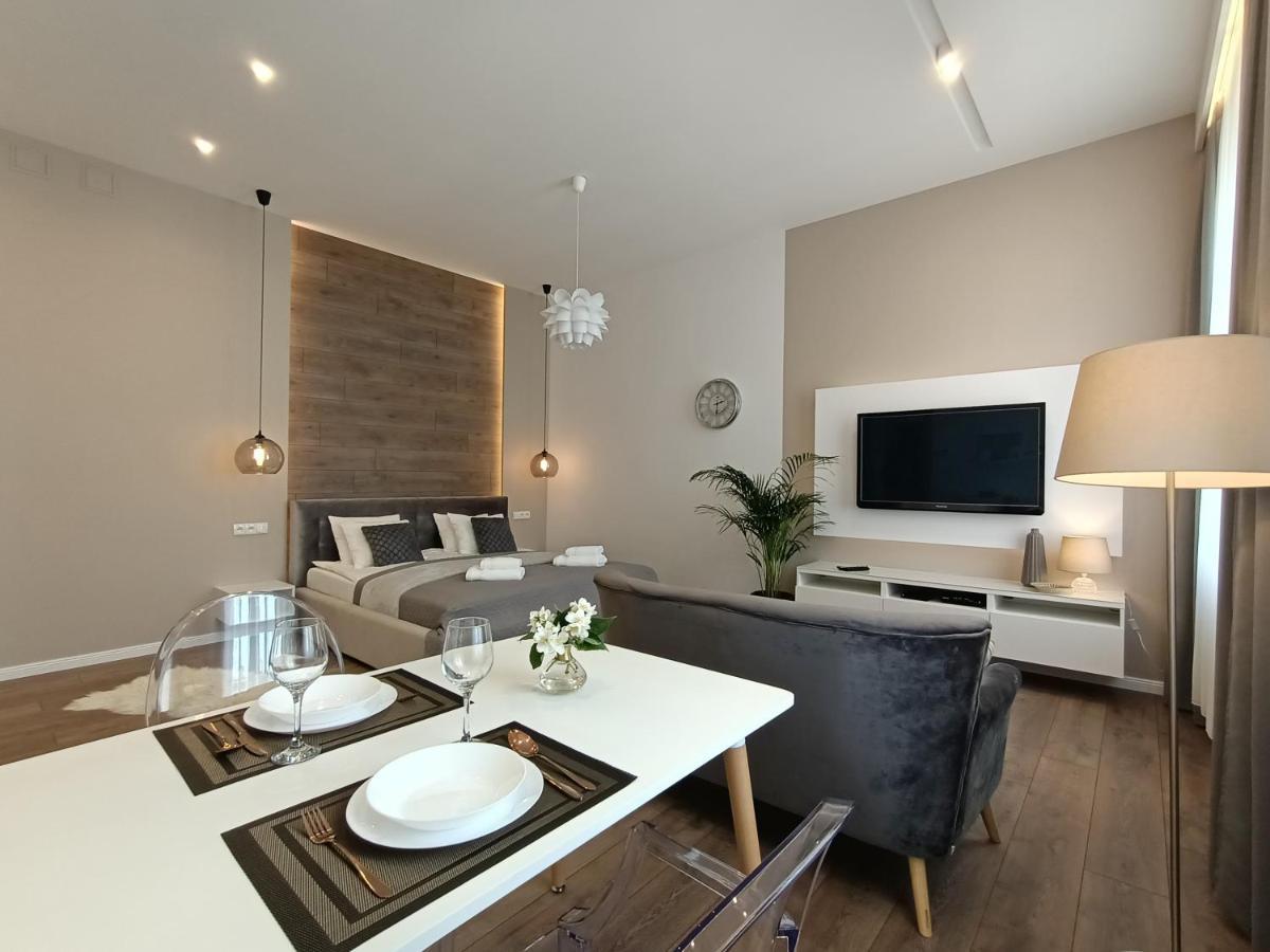 Myfive Apartments Краков Экстерьер фото