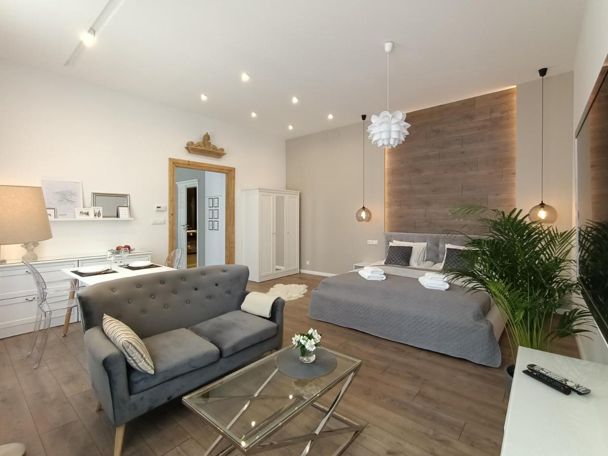 Myfive Apartments Краков Экстерьер фото