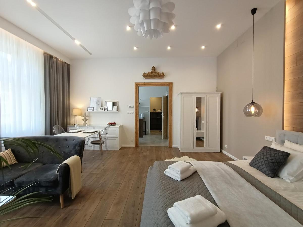 Myfive Apartments Краков Экстерьер фото