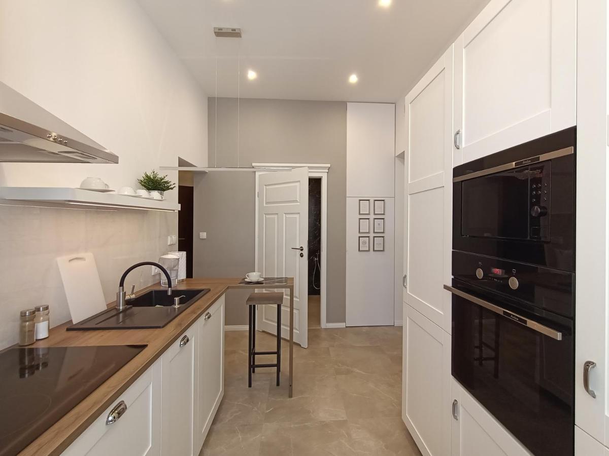 Myfive Apartments Краков Экстерьер фото
