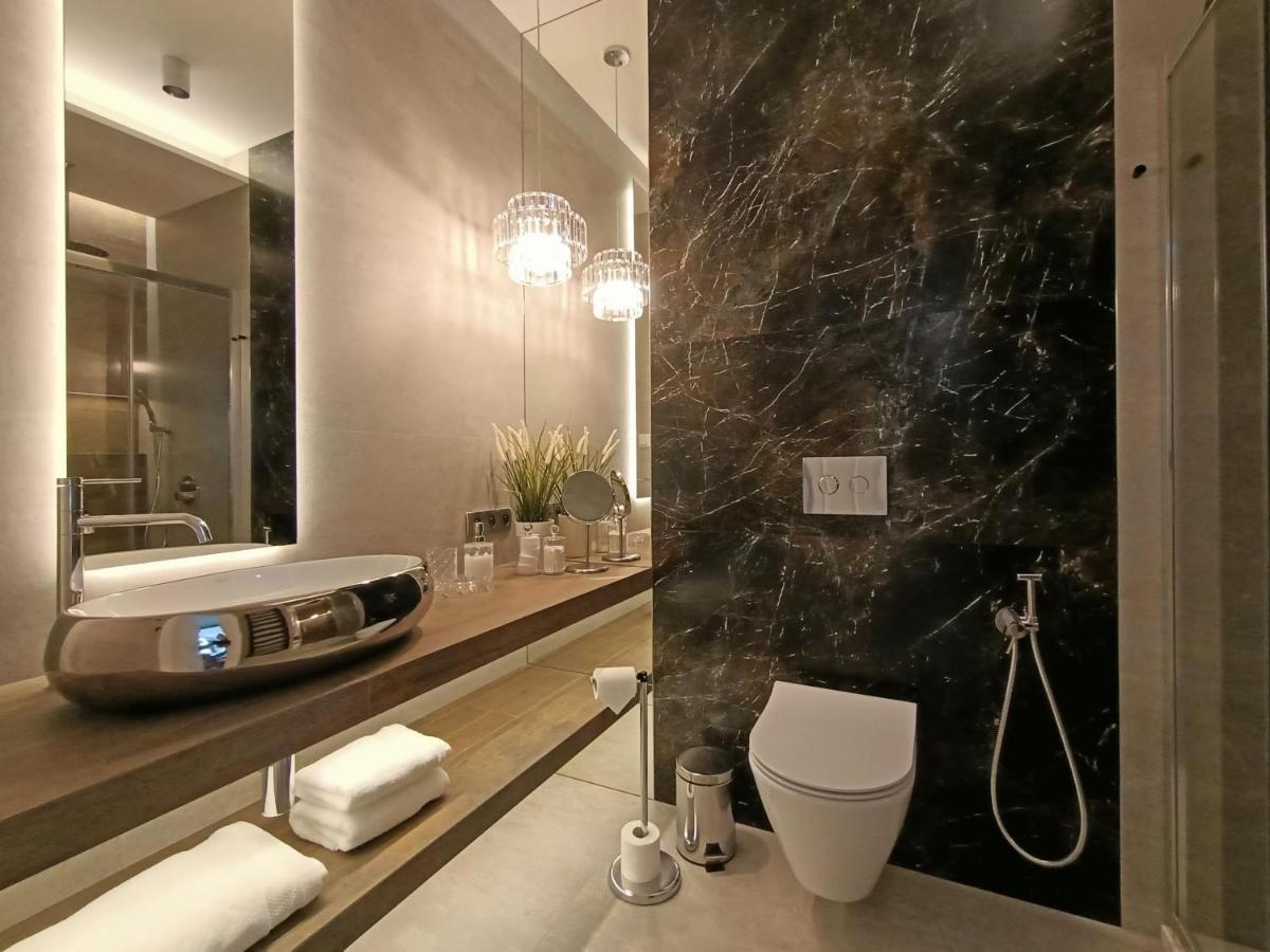 Myfive Apartments Краков Экстерьер фото
