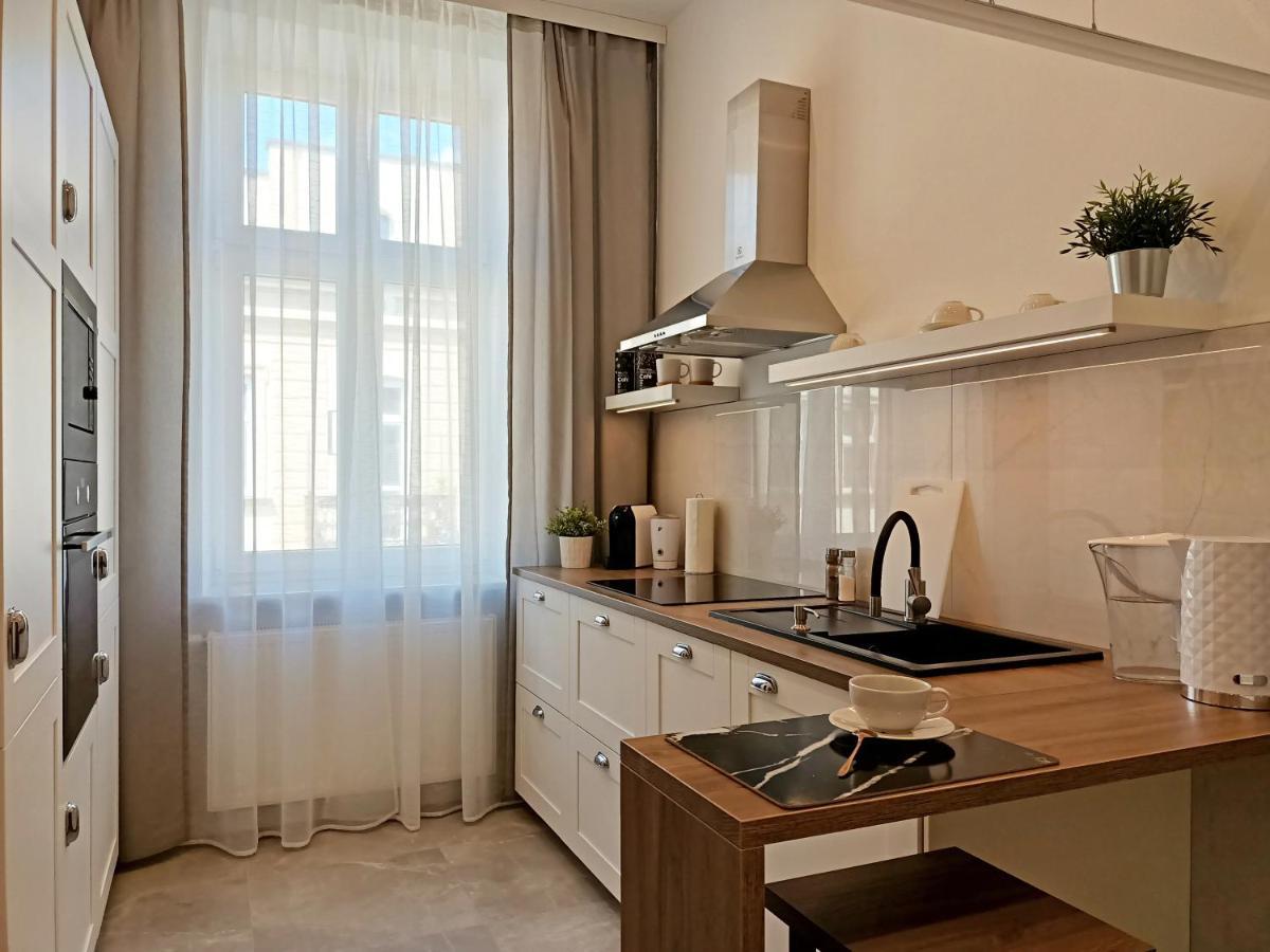 Myfive Apartments Краков Экстерьер фото