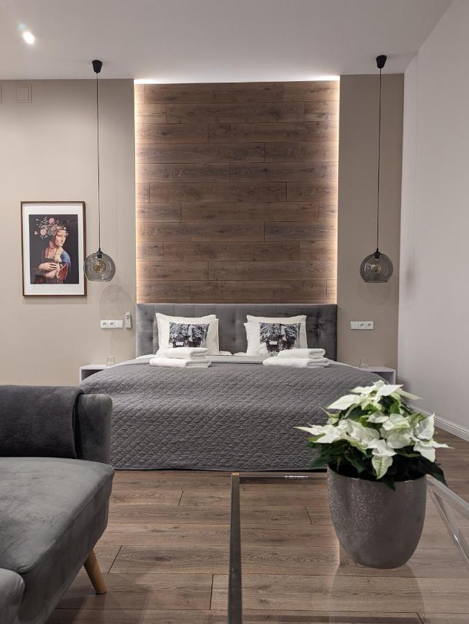 Myfive Apartments Краков Экстерьер фото